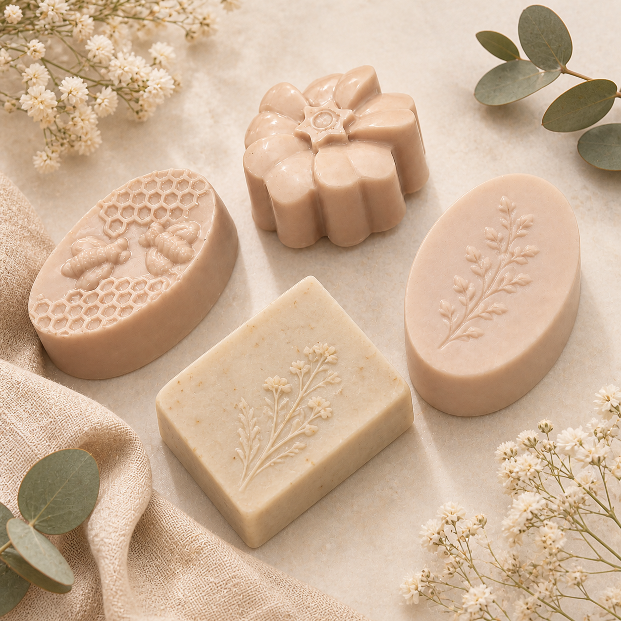 Handmade Soaps