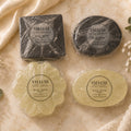 Oily Skin Handmade Soap Gift Set - 4 Piece Face & Body Collection