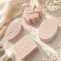 Dry Skin Handmade Soap Gift Set - 4 Piece Face & Body Collection