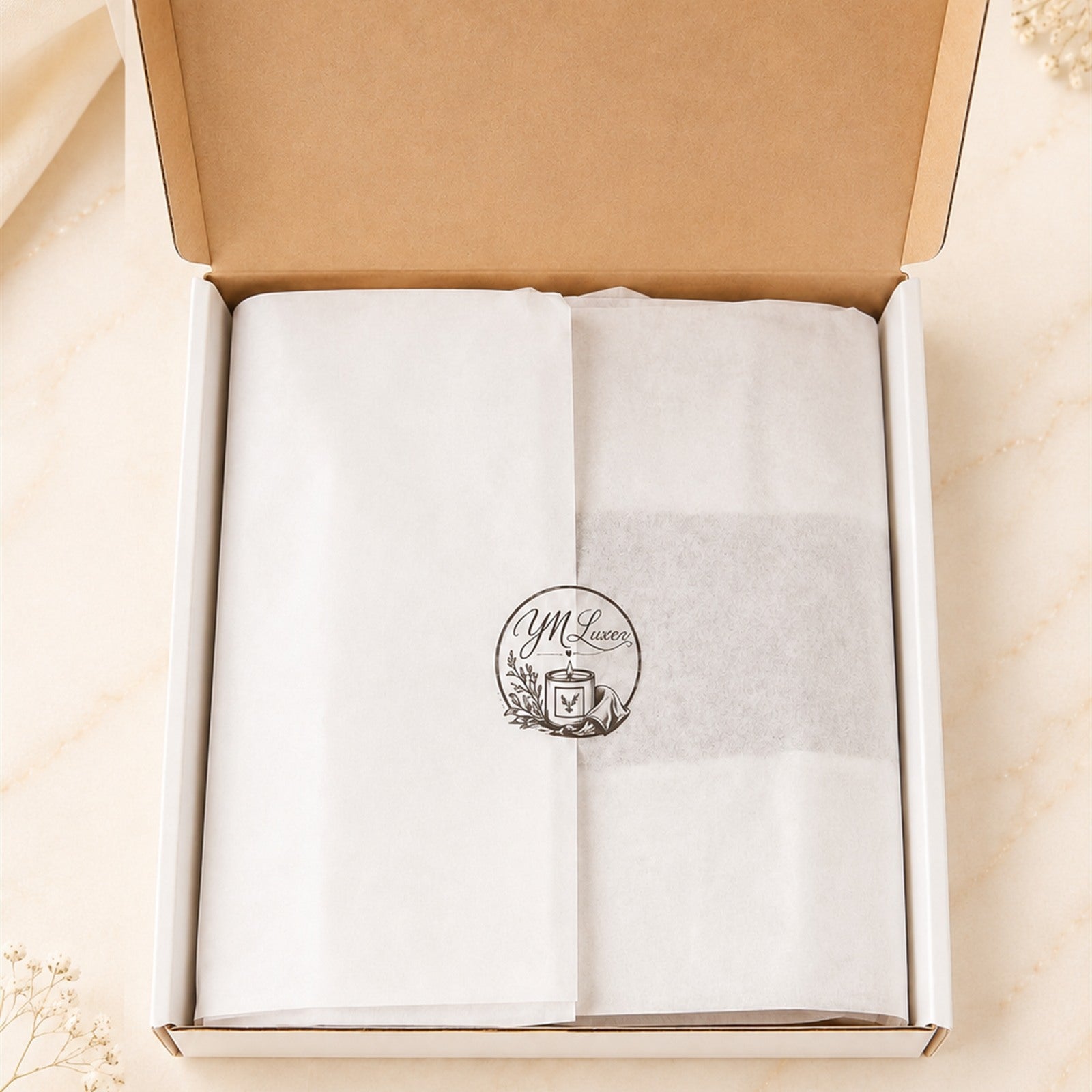 Blemish-Prone Skin Handmade Soap Gift Set - 4 Piece Face & Body Collection